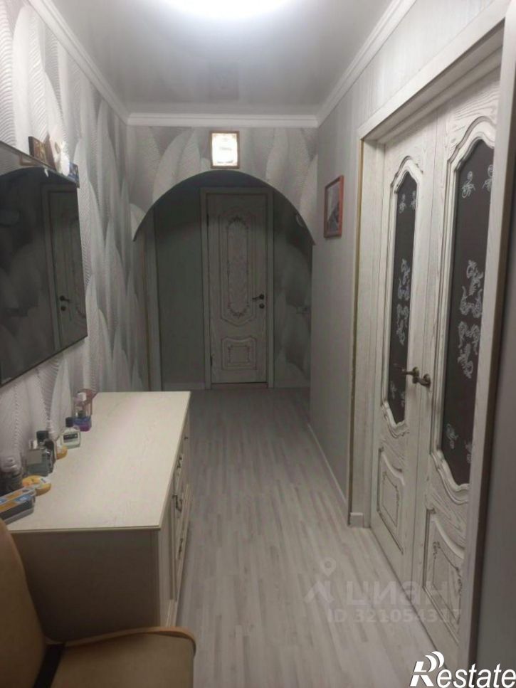 3-комн квартира улица Тихонравова, 3,  д. 3