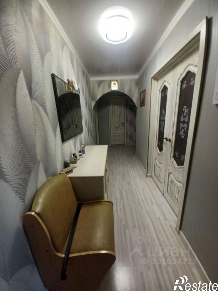 3-комн квартира улица Тихонравова, 3,  д. 3