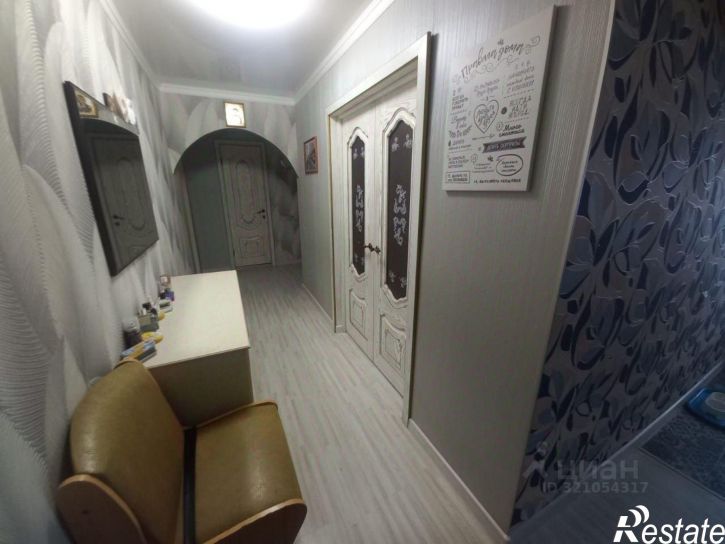 3-комн квартира улица Тихонравова, 3,  д. 3