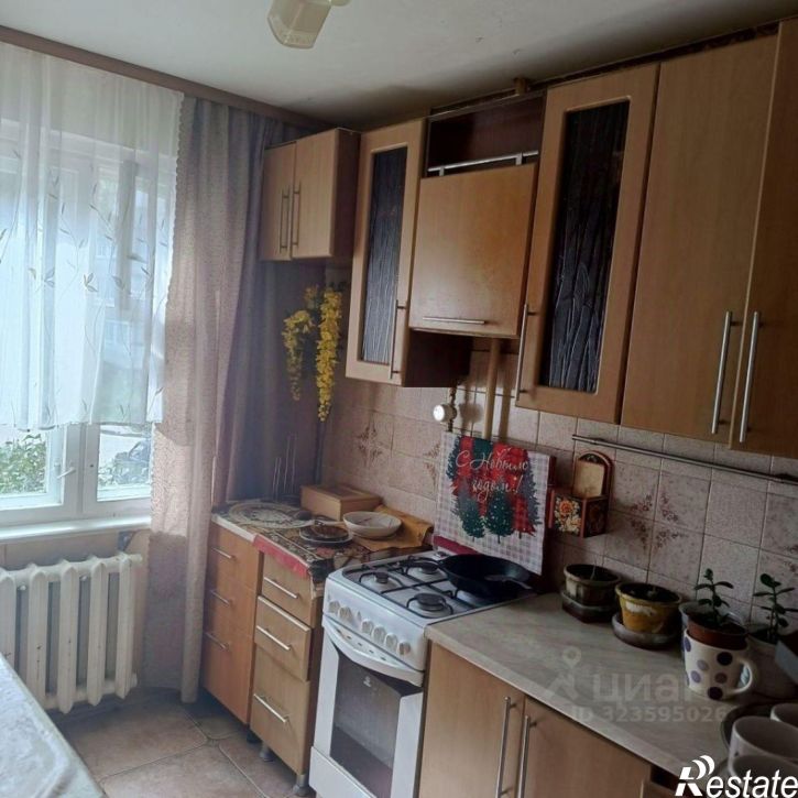 3-комн квартира городской округ Владимир