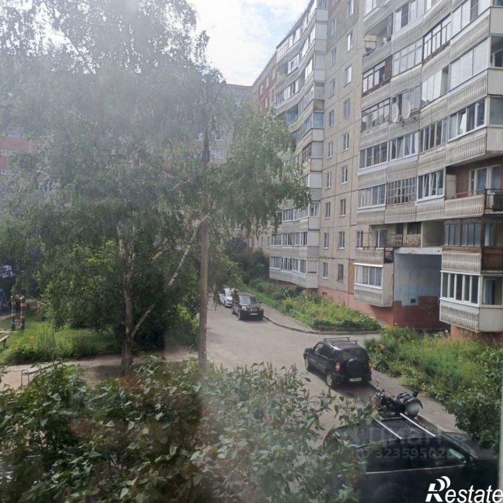 3-комн квартира городской округ Владимир