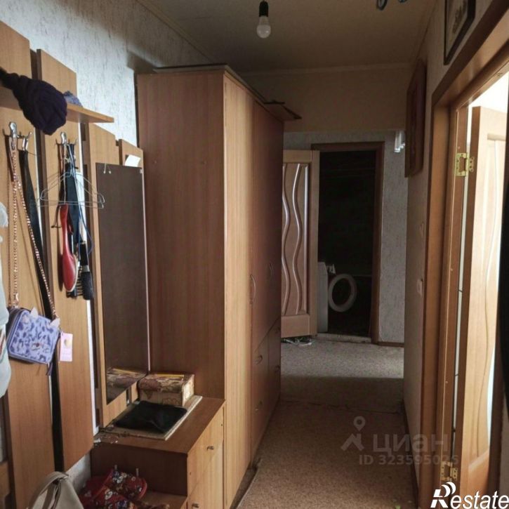 3-комн квартира городской округ Владимир