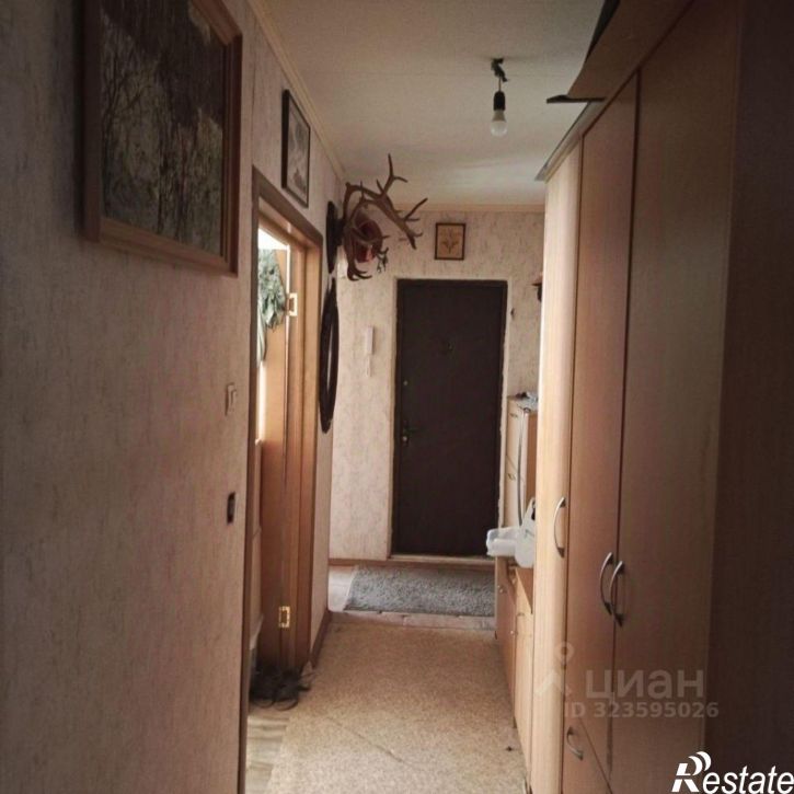 3-комн квартира городской округ Владимир