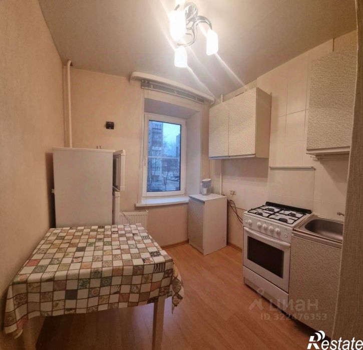 1-комн квартира улица Егорова, 10А,  д. 10А