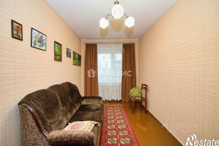 3-комн квартира улица Усти-на-Лабе, 6,  д. 6