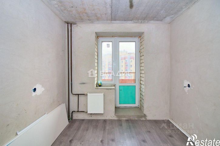 1-комн квартира Новгородская улица, 32,  д. 32