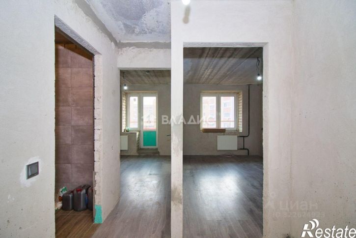 1-комн квартира Новгородская улица, 32,  д. 32