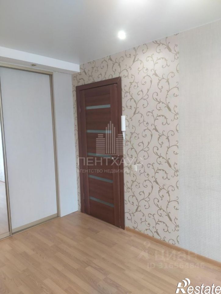 1-комн квартира улица Чайковского, 36А,  д. 36А