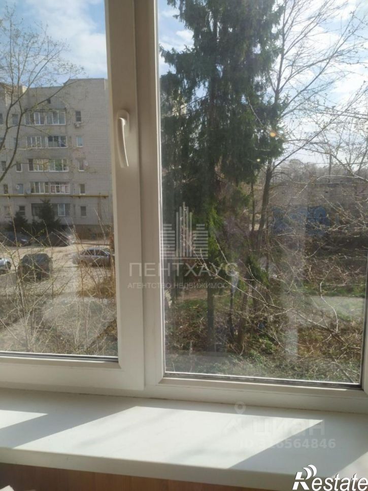 1-комн квартира улица Чайковского, 36А,  д. 36А