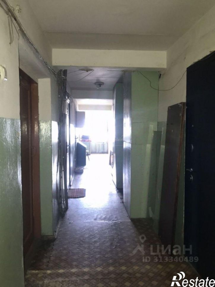 Комната Ново-Ямская улица, 6,  д. 6