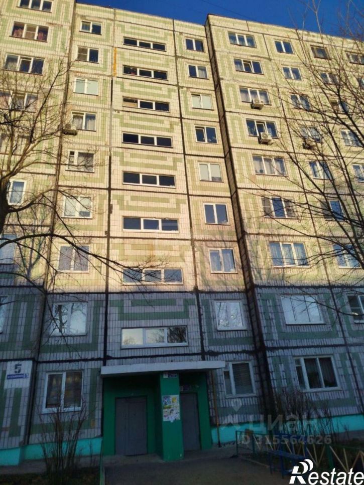 3-комн квартира улица Безыменского, 5,  д. 5