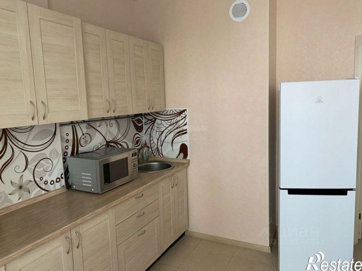 1-комн квартира улица Крайнова, 3А,  д. 3А