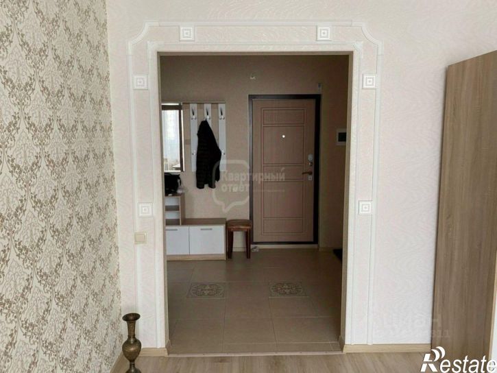 1-комн квартира улица Крайнова, 3А,  д. 3А