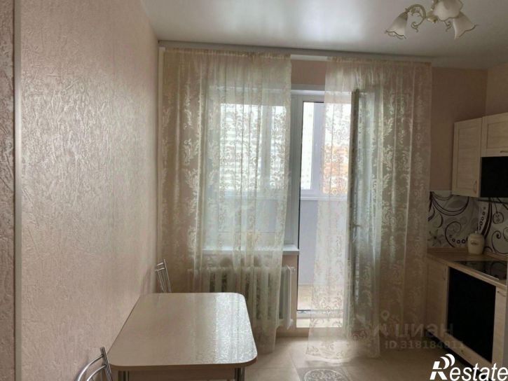 1-комн квартира улица Крайнова, 3А,  д. 3А