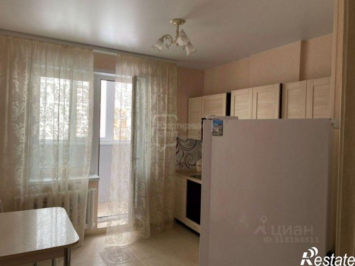 1-комн квартира улица Крайнова, 3А,  д. 3А