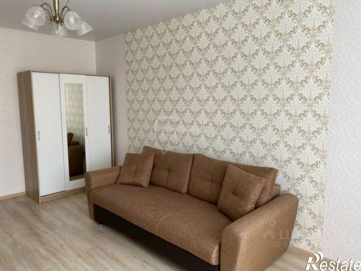 1-комн квартира улица Крайнова, 3А,  д. 3А