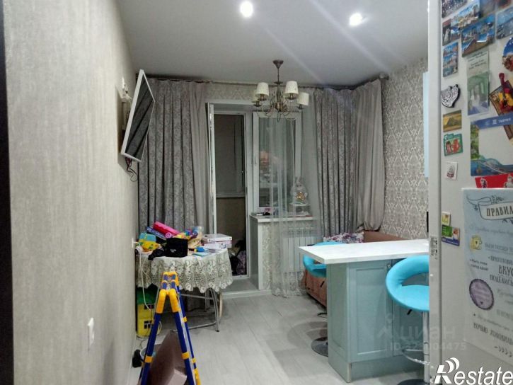 1-комн квартира Владимир г., Ленинский