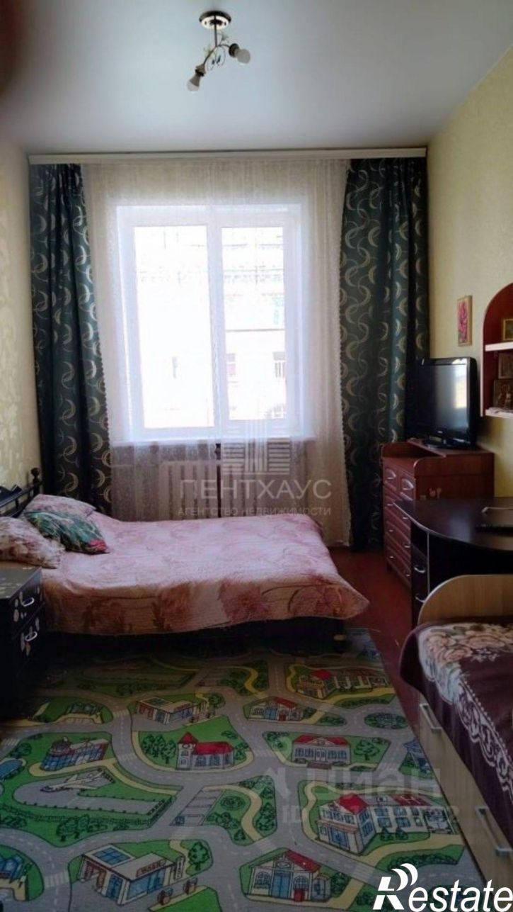 3-комн квартира улица Горького, 61,  д. 61