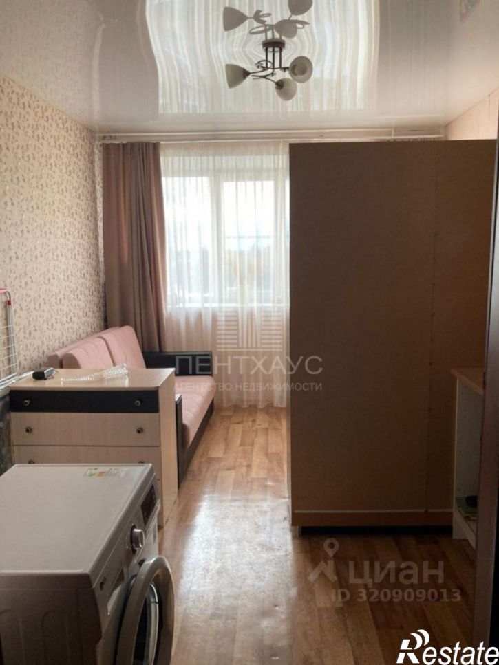 Комната улица Балакирева, 24,  д. 24