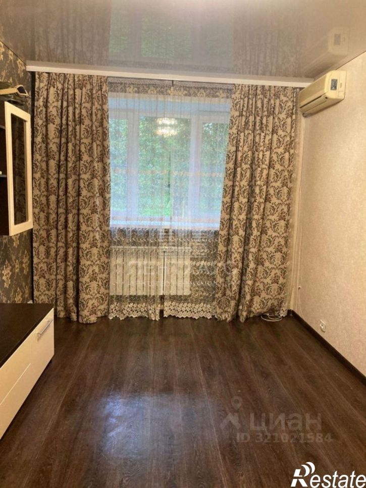 1-комн квартира улица Чайковского, 34А,  д. 34А