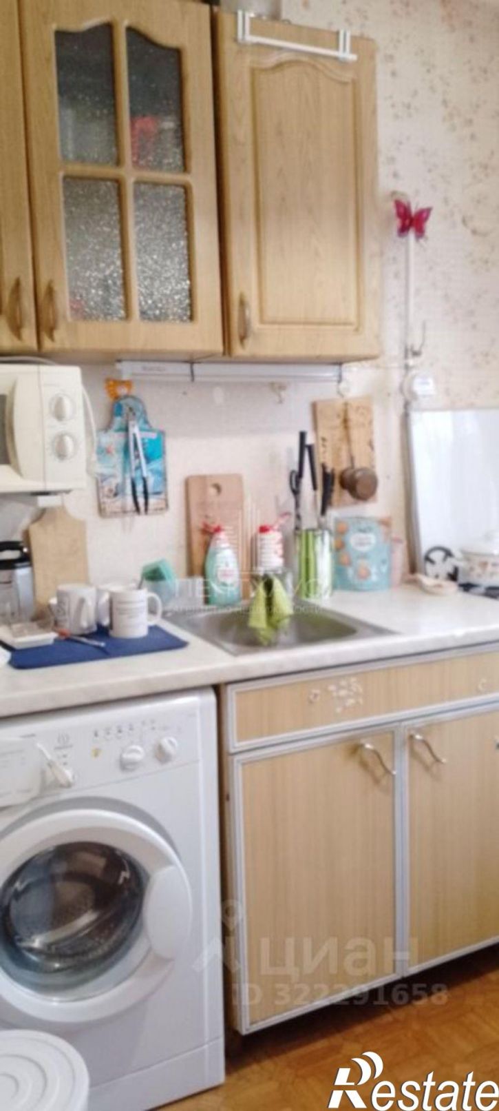 3-комн квартира улица Белоконской, 21,  д. 21