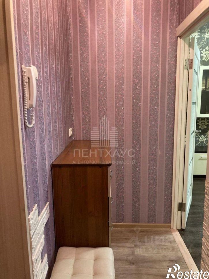 1-комн квартира улица Чайковского, 34А,  д. 34А