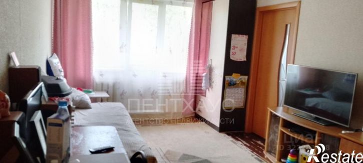 3-комн квартира улица Белоконской, 21,  д. 21