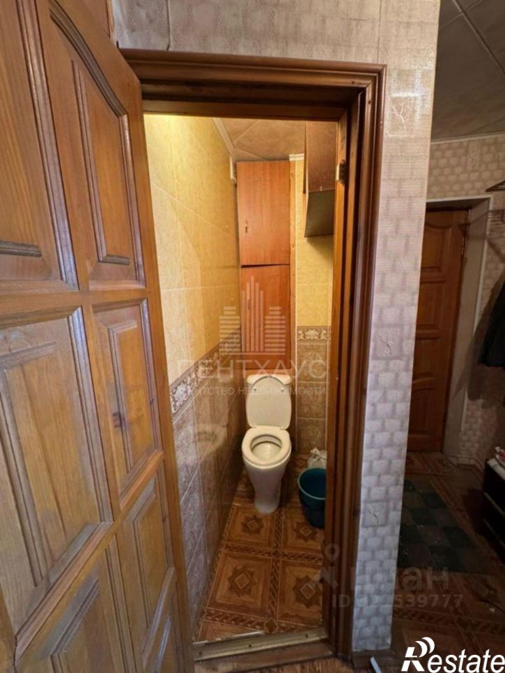 3-комн квартира улица Верхняя Дуброва, 2,  д. 2