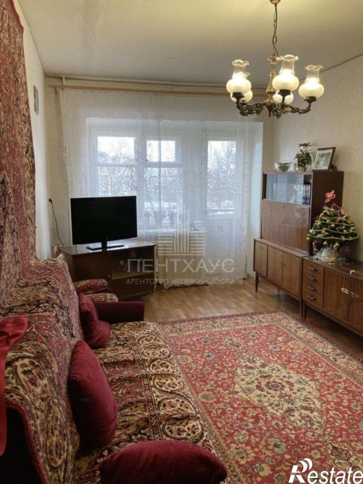 3-комн квартира проспект Ленина, 12,  д. 12