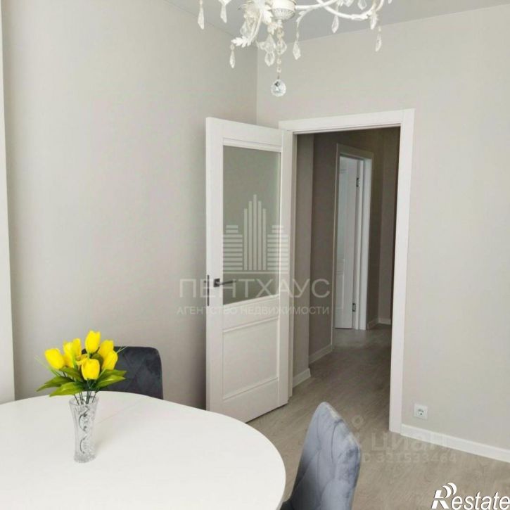 1-комн квартира Славная улица, 4,  д. 4