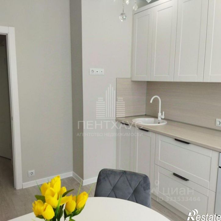 1-комн квартира Славная улица, 4,  д. 4