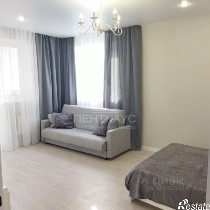 1-комн квартира Славная улица, 4,  д. 4