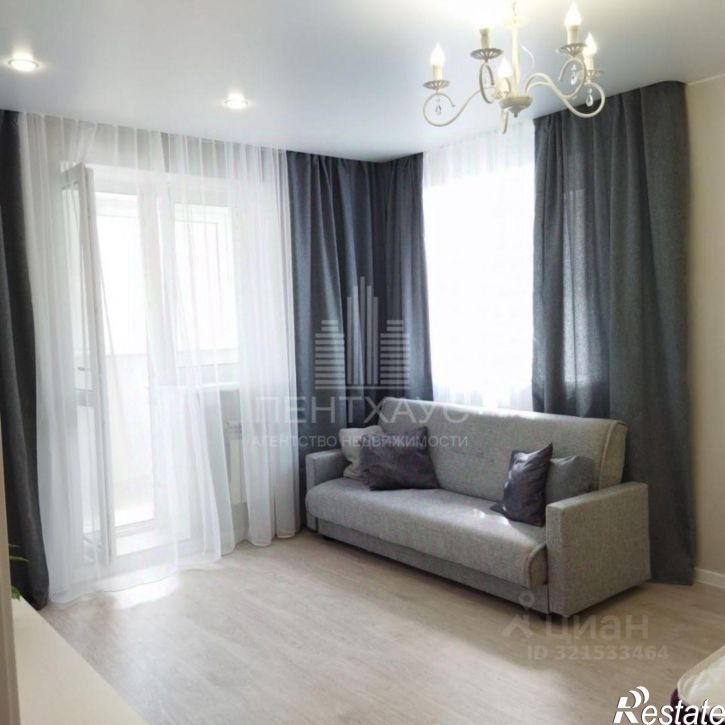 1-комн квартира Славная улица, 4,  д. 4