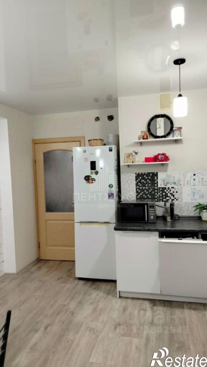 3-комн квартира улица Нижняя Дуброва, 50 к2,  д. 50 к2