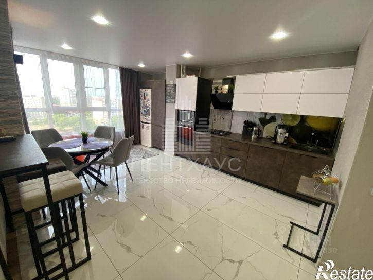 3-комн квартира улица Мира, 9В,  д. 9В