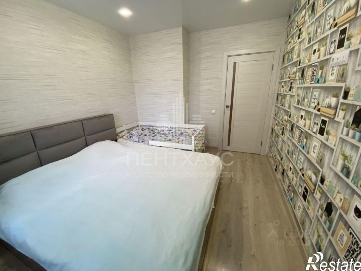 3-комн квартира улица Мира, 9В,  д. 9В