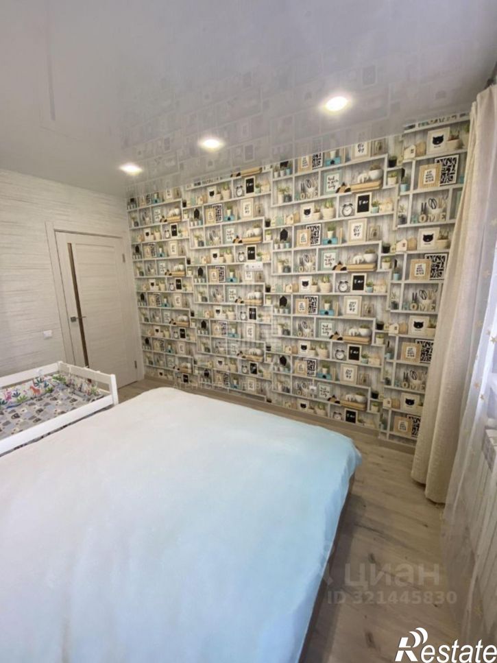 3-комн квартира улица Мира, 9В,  д. 9В