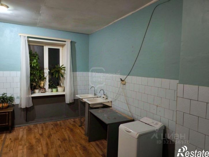 Комната улица Полины Осипенко, 16,  д. 16