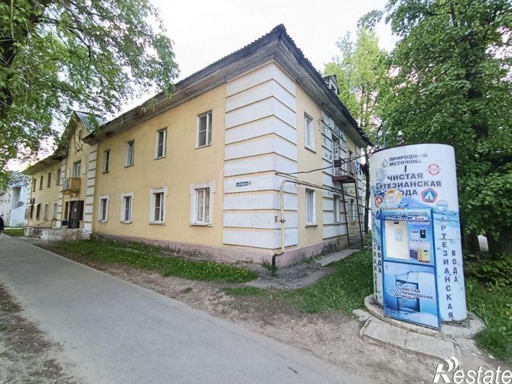 Комната улица Полины Осипенко, 16,  д. 16