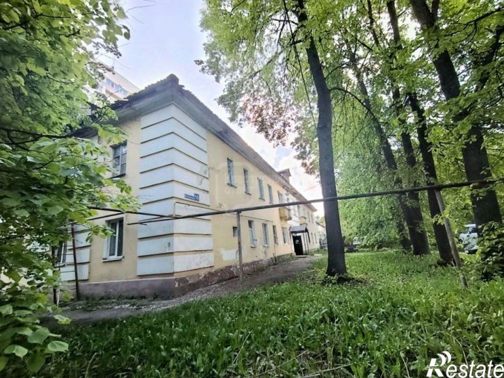 Комната улица Полины Осипенко, 16,  д. 16