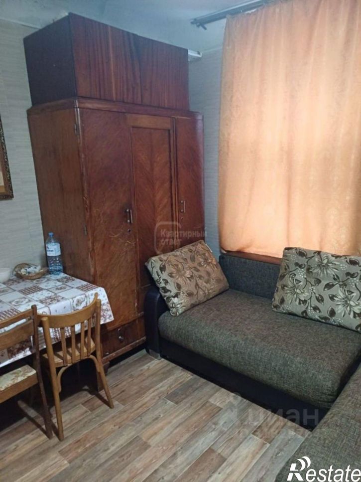 1-комн квартира Толстовский переулок, 5,  д. 5