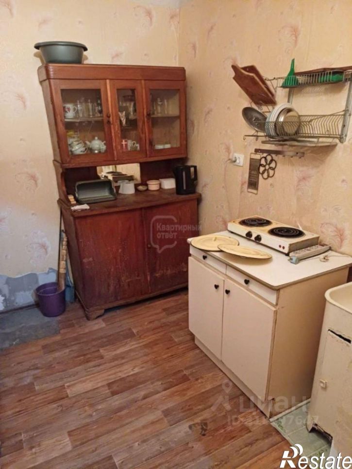 1-комн квартира Толстовский переулок, 5,  д. 5