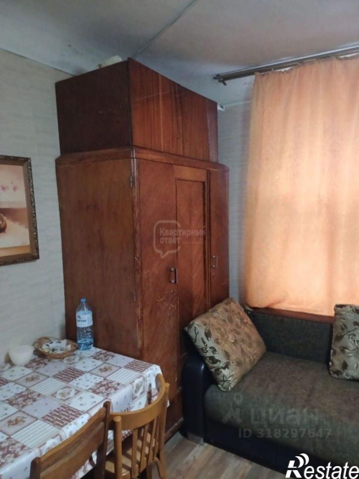 1-комн квартира Толстовский переулок, 5,  д. 5