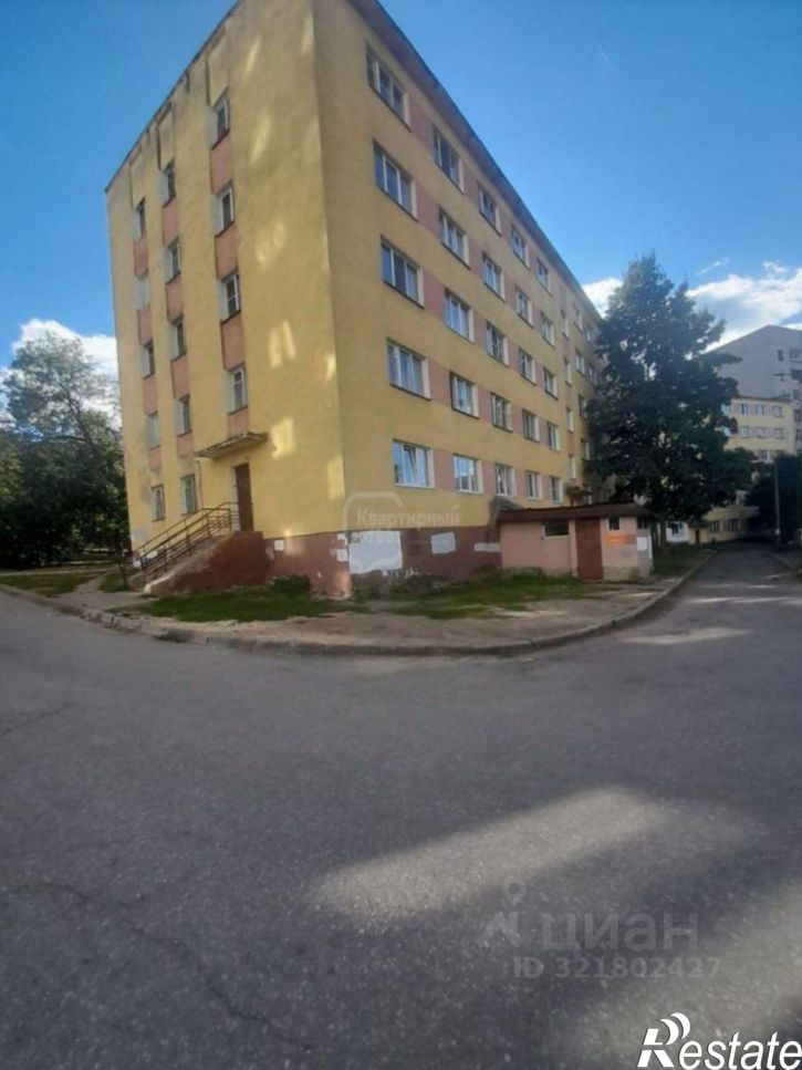 Комната улица Сурикова, 12/26,  д. 12/26