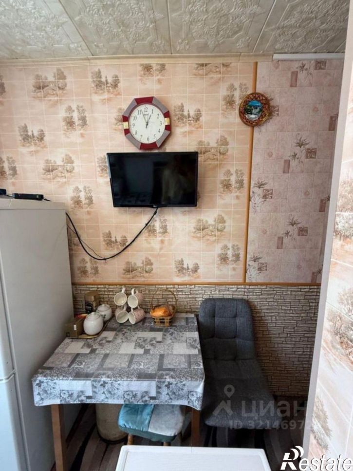 1-комн квартира улица Растопчина, 27,  д. 27