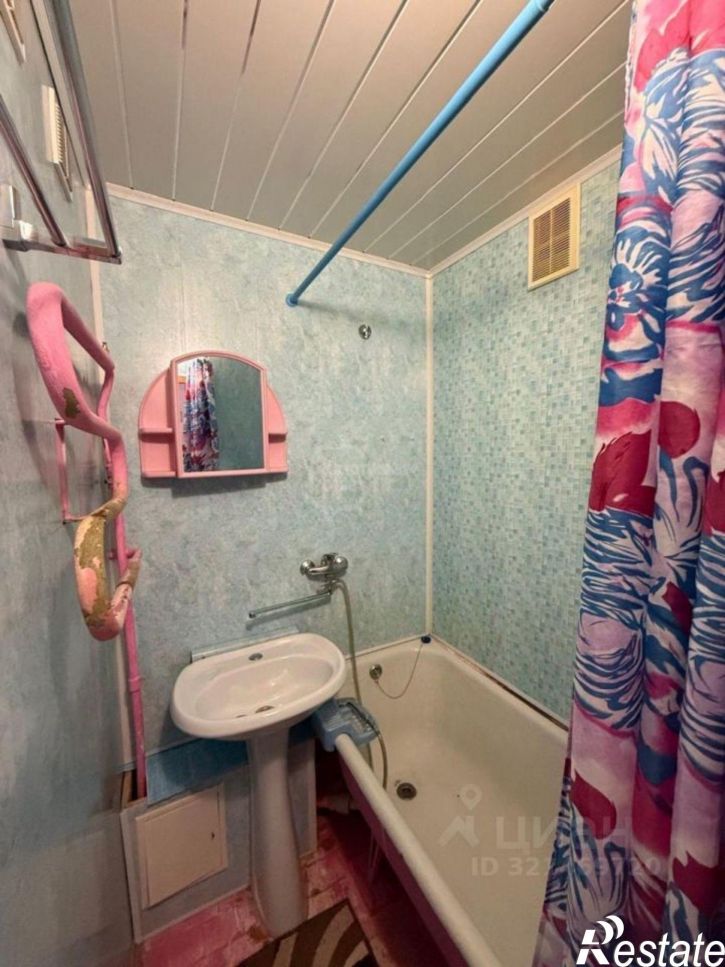 1-комн квартира улица Растопчина, 27,  д. 27