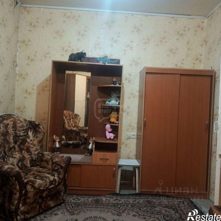 2-комн квартира улица Фейгина, 13А,  д. 13А