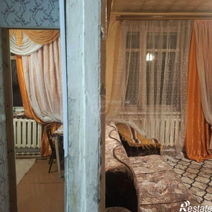 2-комн квартира улица Фейгина, 13А,  д. 13А