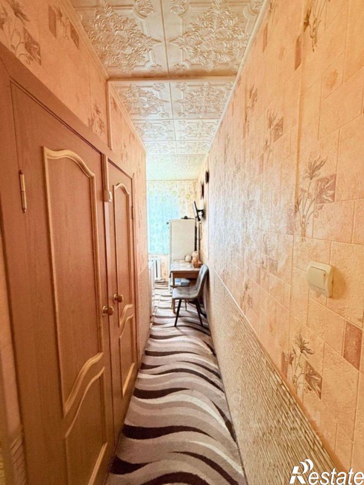 1-комн квартира улица Растопчина, 27,  д. 27