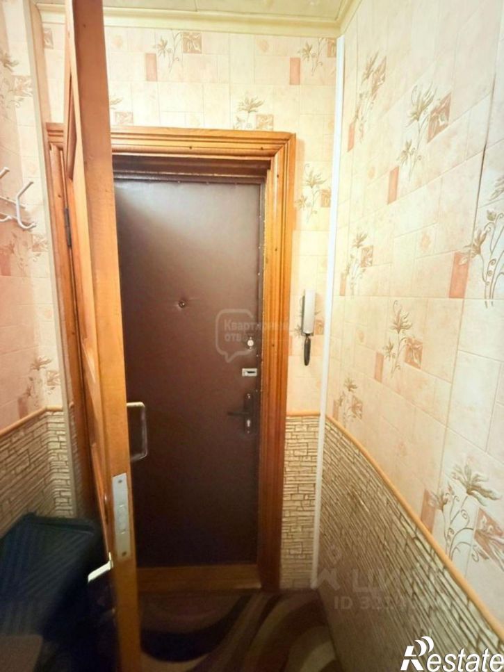 1-комн квартира улица Растопчина, 27,  д. 27